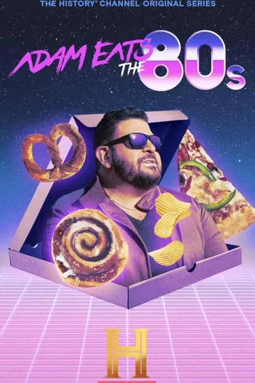 Adam Eats the 80's