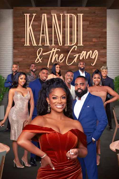 Kandi & the Gang