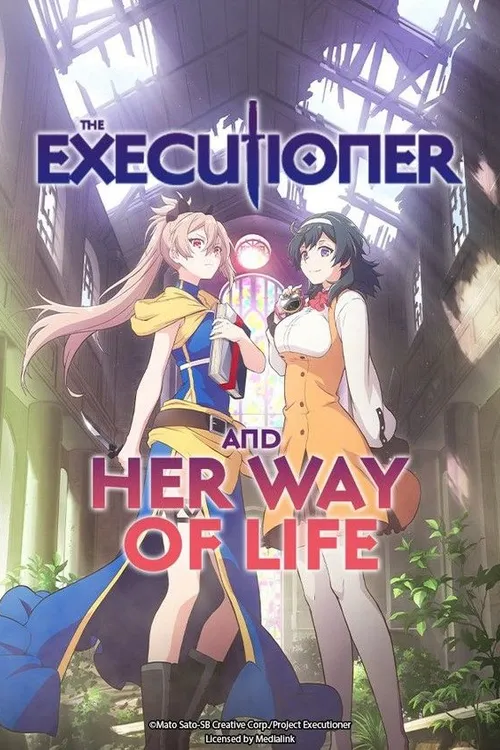 The Executioner and Her Way of Life