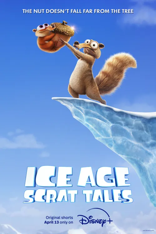 Ice Age: Scrat Tales