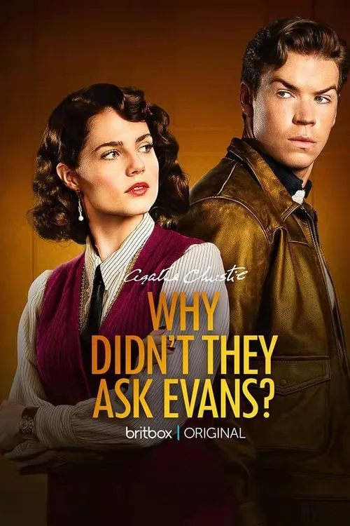 Why Didn't They Ask Evans?