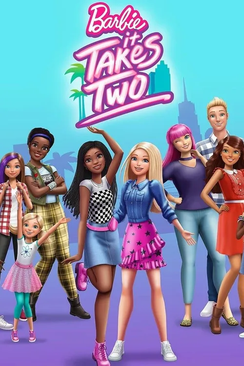 Barbie: It Takes Two