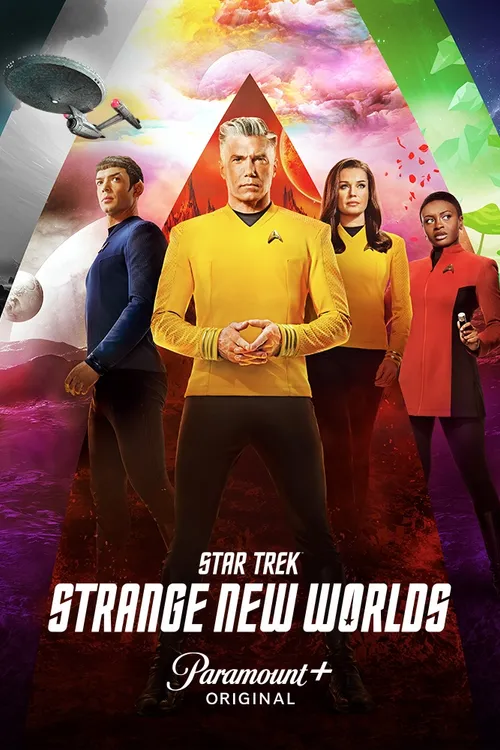 Star Trek: Strange New Worlds