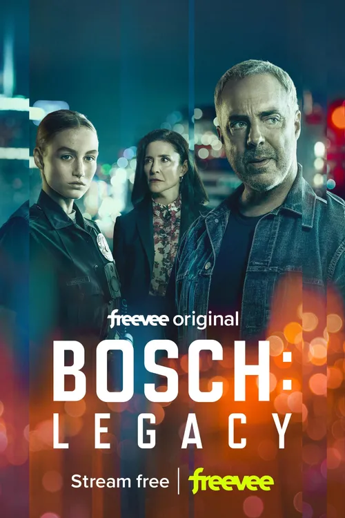 Bosch: Legacy