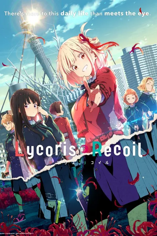 Lycoris Recoil