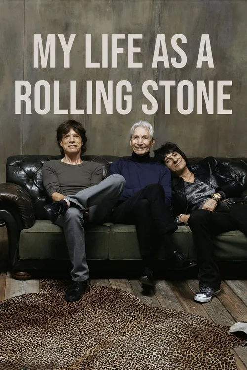 My Life as a Rolling Stone