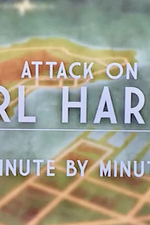 Attack on Pearl Harbor - Minute by Minute