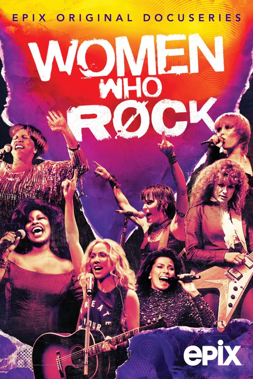 Women Who Rock