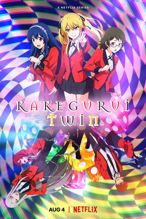 Kakegurui Twin