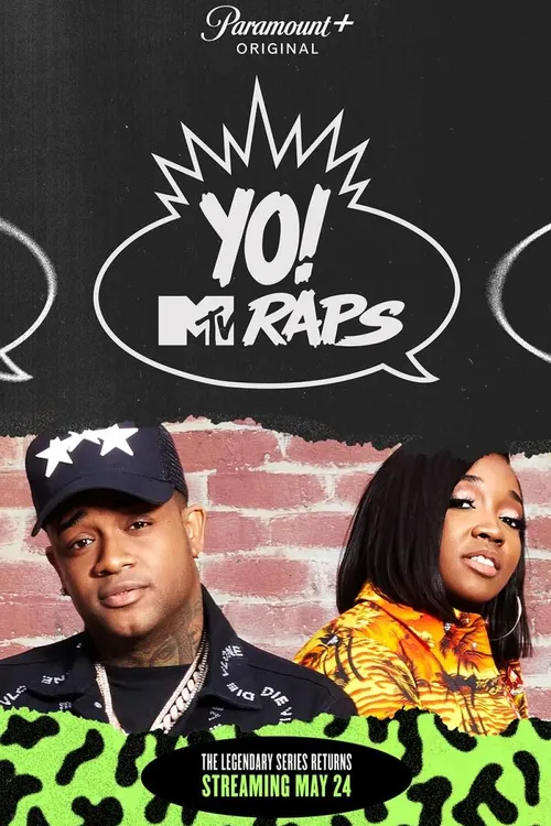 Yo! MTV Raps