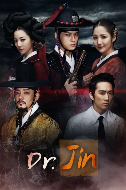 Dr. Jin