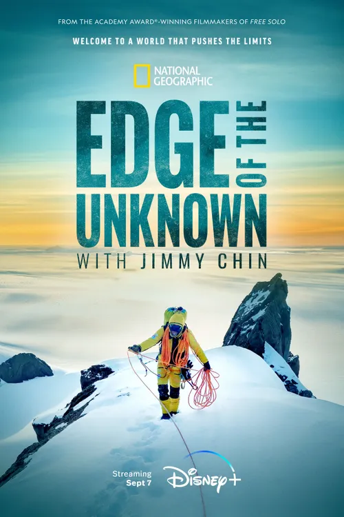 Edge of the Unknown with Jimmy Chin