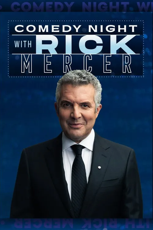 Comedy Night with Rick Mercer