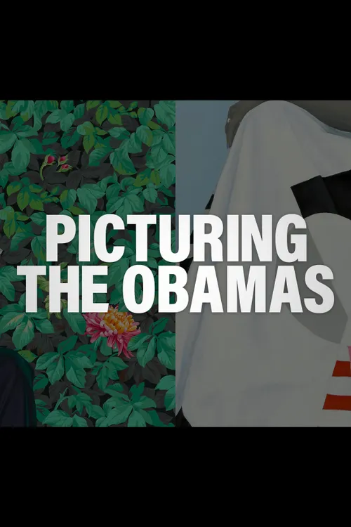 Picturing the Obamas