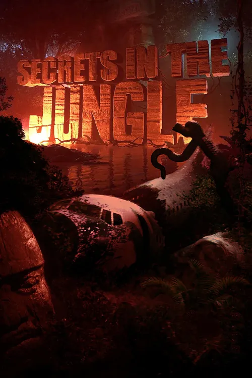 Secrets in the Jungle