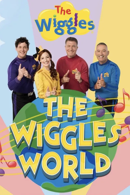 The Wiggles: The Wiggles World