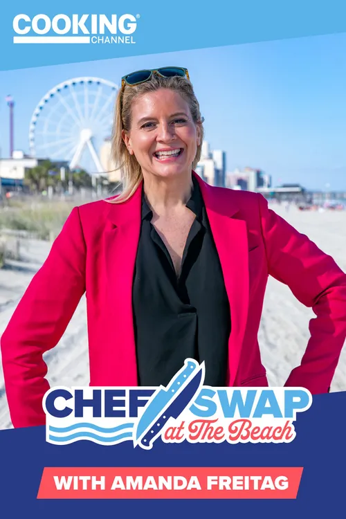 Chef Swap at the Beach