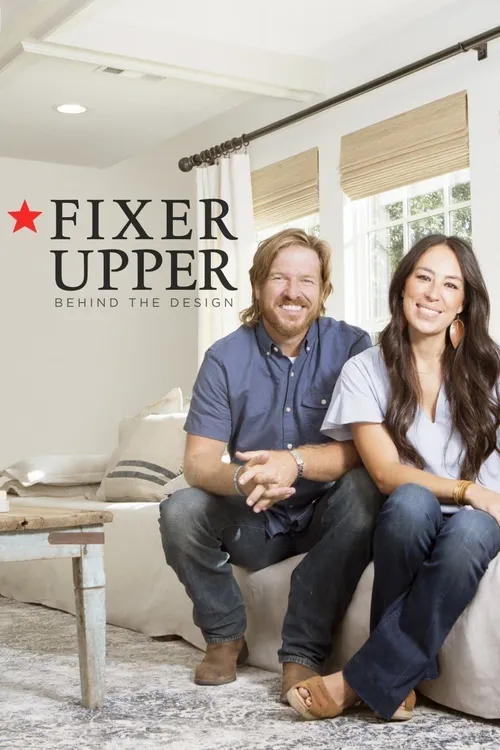 Fixer Upper: Behind the Design