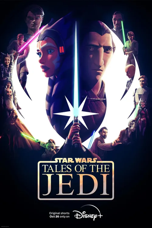 Tales of the Jedi