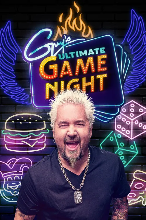 Guy's Ultimate Game Night