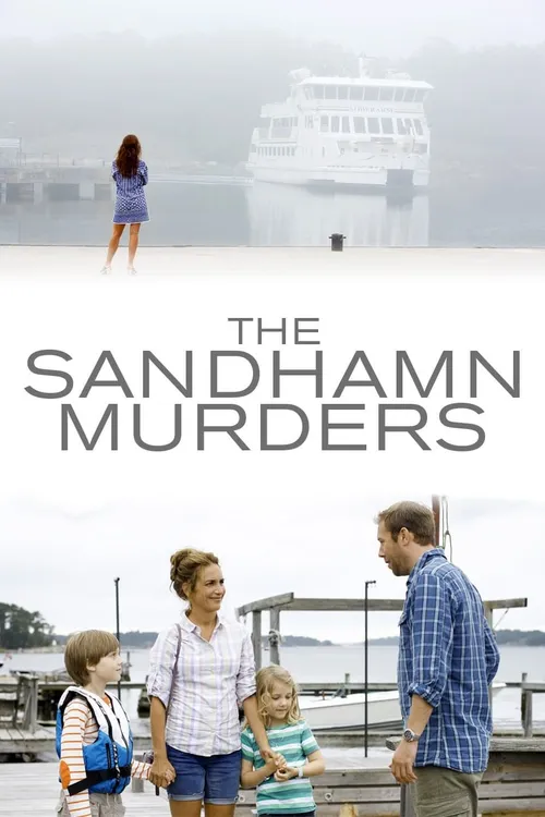 The Sandhamn Murders