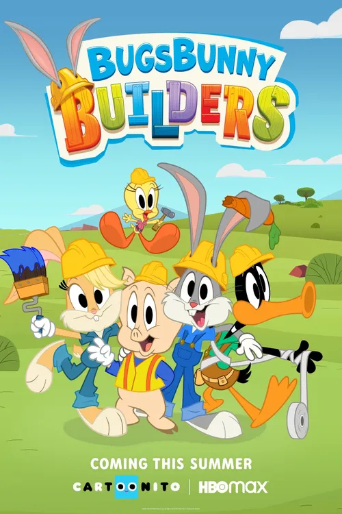 Bugs Bunny Builders