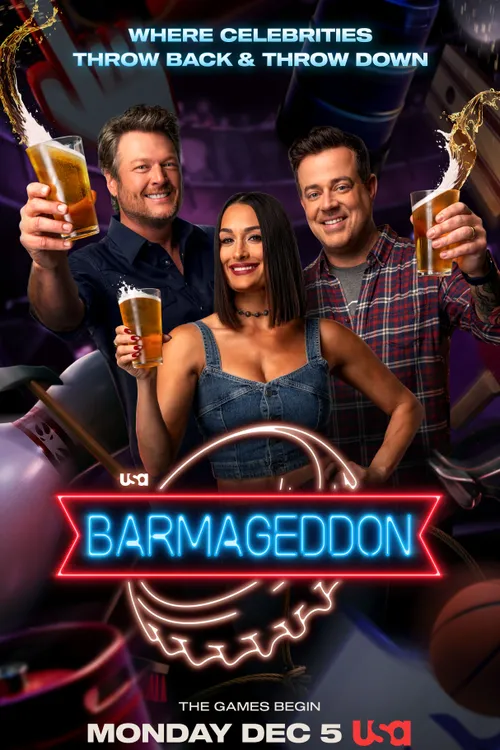 Barmageddon