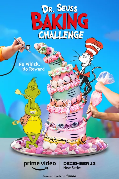 Dr. Seuss Baking Challenge