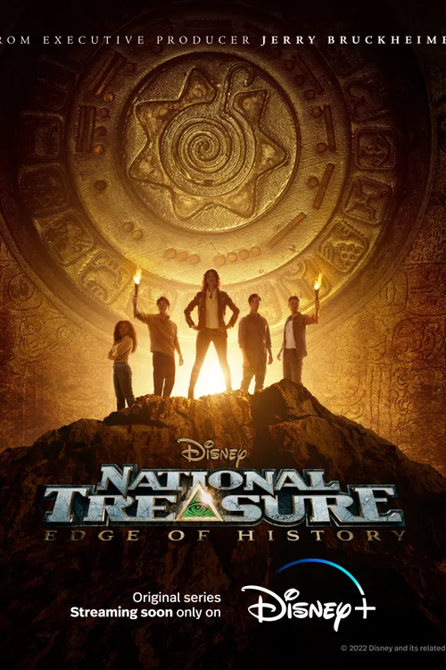 National Treasure: Edge of History