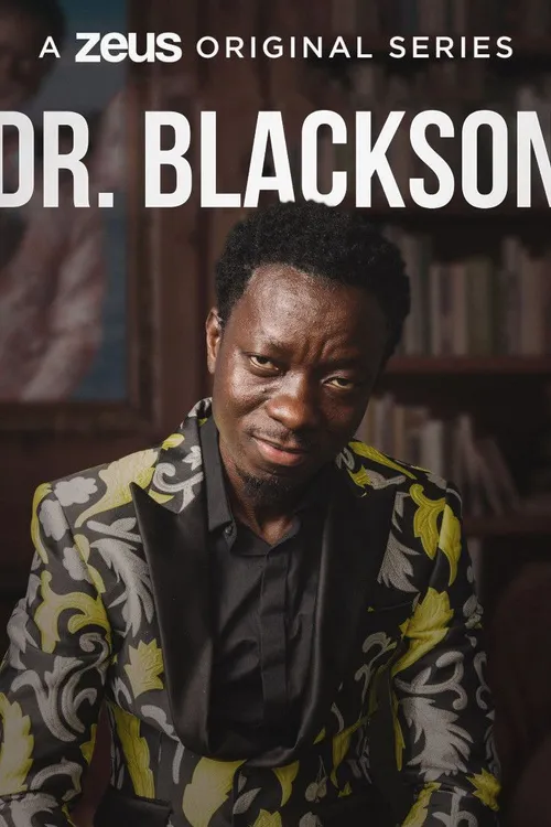 Dr. Blackson