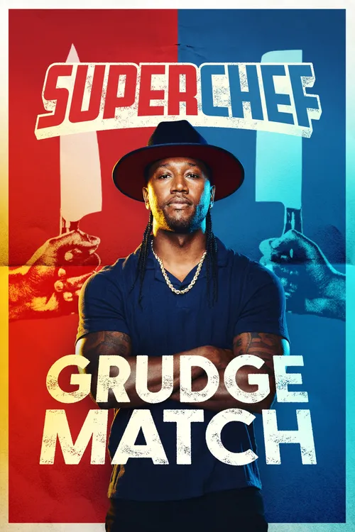 Superchef Grudge Match