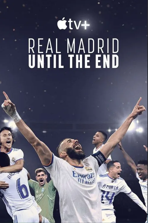 Real Madrid: Until the End