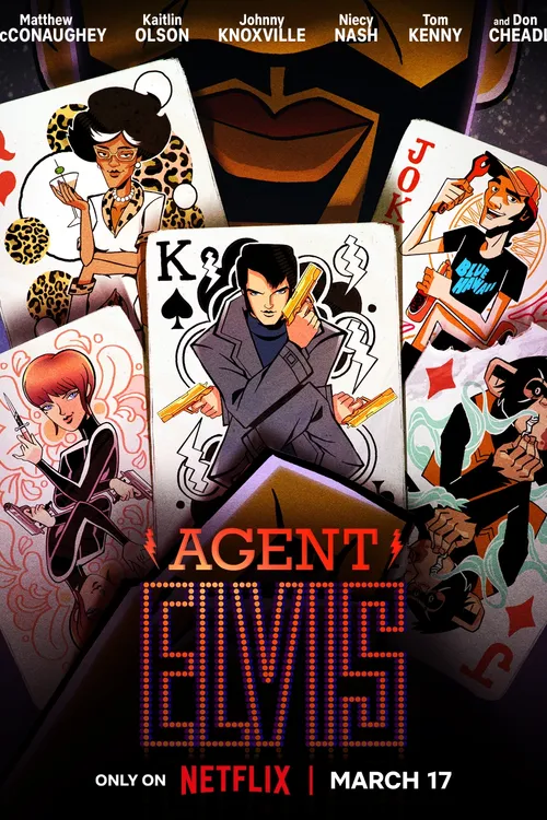 Agent Elvis