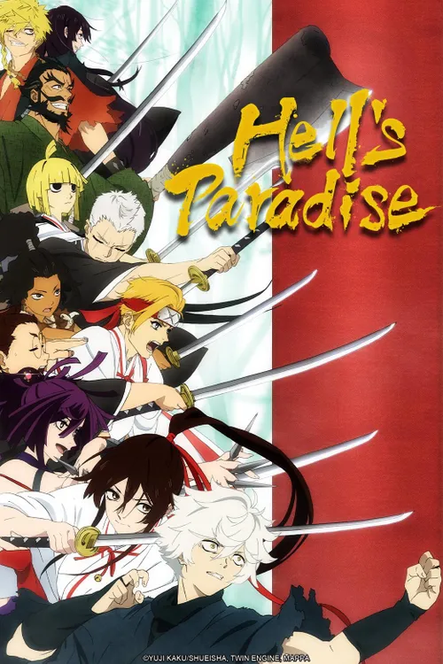 Hell's Paradise: Jigokuraku