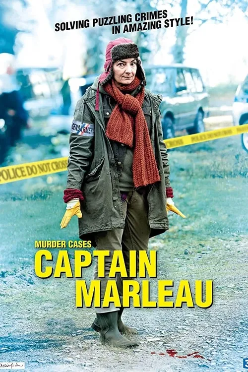 Capitain Marleau