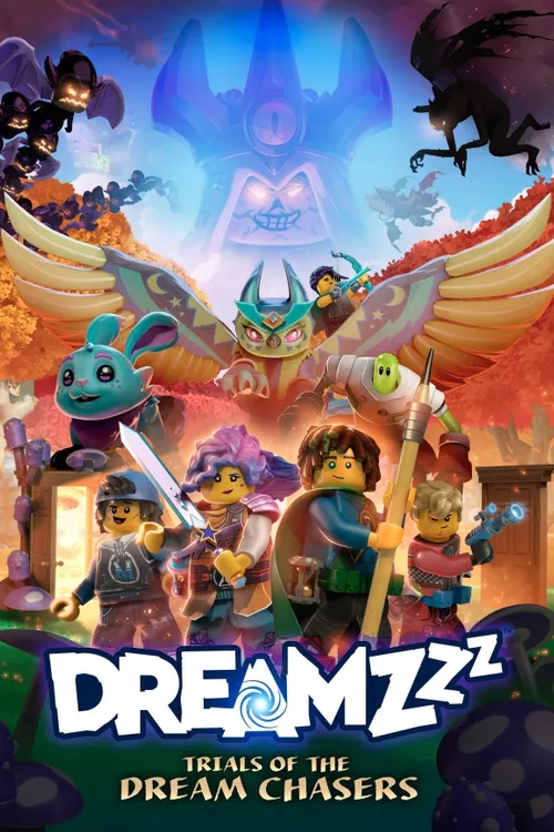 LEGO Dreamzzz - Trials of the Dream Chasers