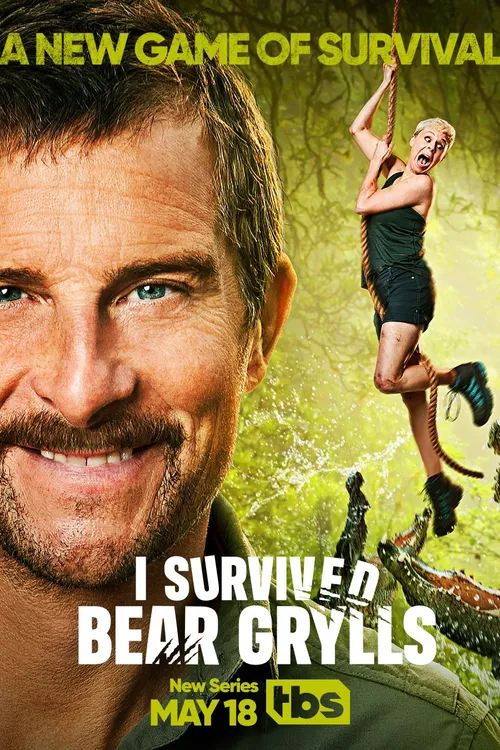 I Survived Bear Grylls