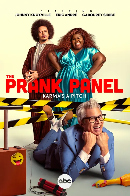 The Prank Panel