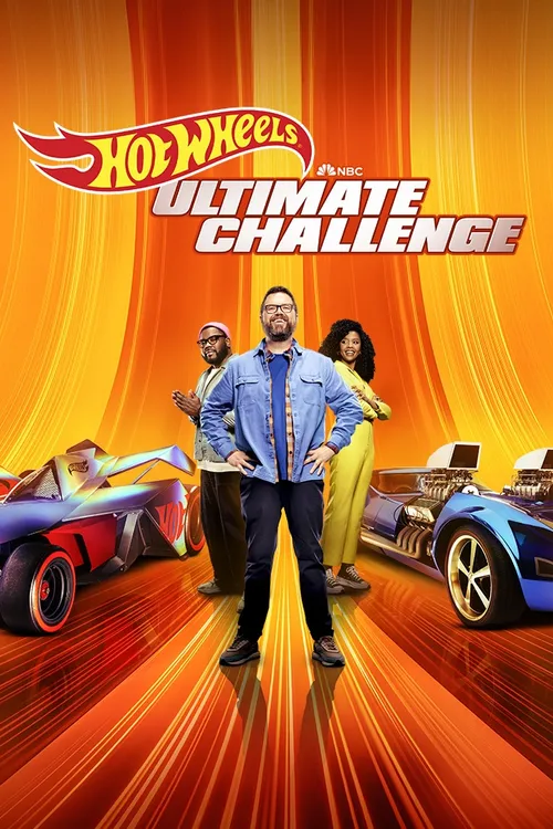 Hot Wheels: Ultimate Challenge