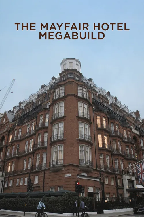 The Mayfair Hotel Megabuild