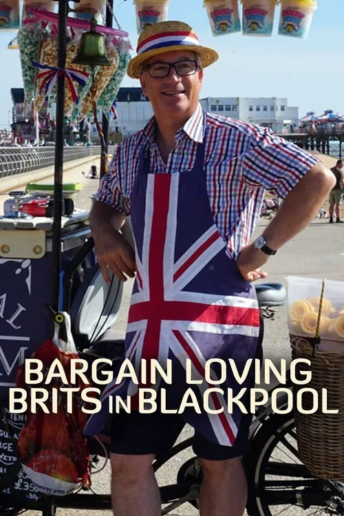 Bargain-Loving Brits in Blackpool