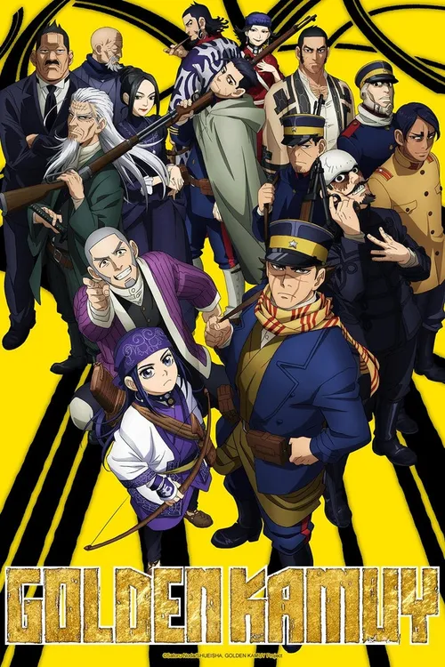 Golden Kamuy