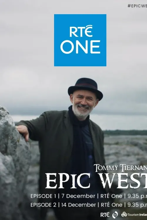 Tommy Tiernan's Epic West