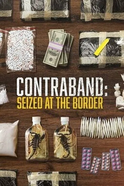 Contraband: Seized at the Border