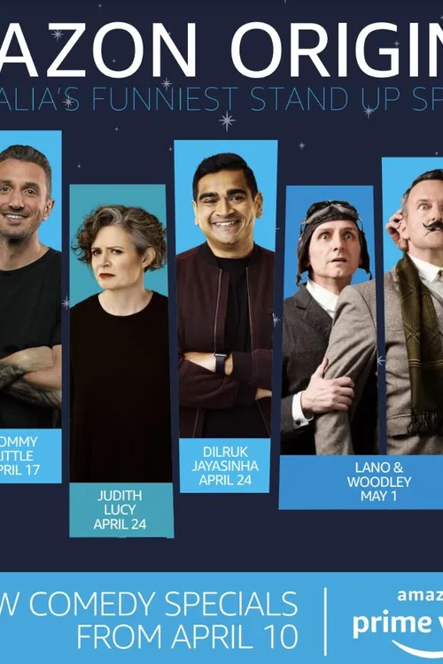 Australia's Funniest Stand-Up Specials