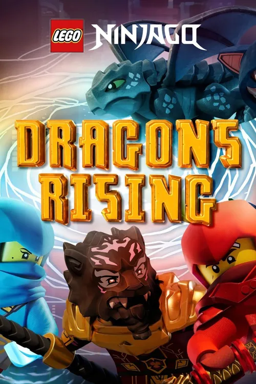 Ninjago: Dragons Rising