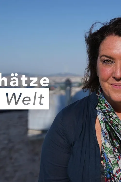 Bettany Hughes' Treasures of the World