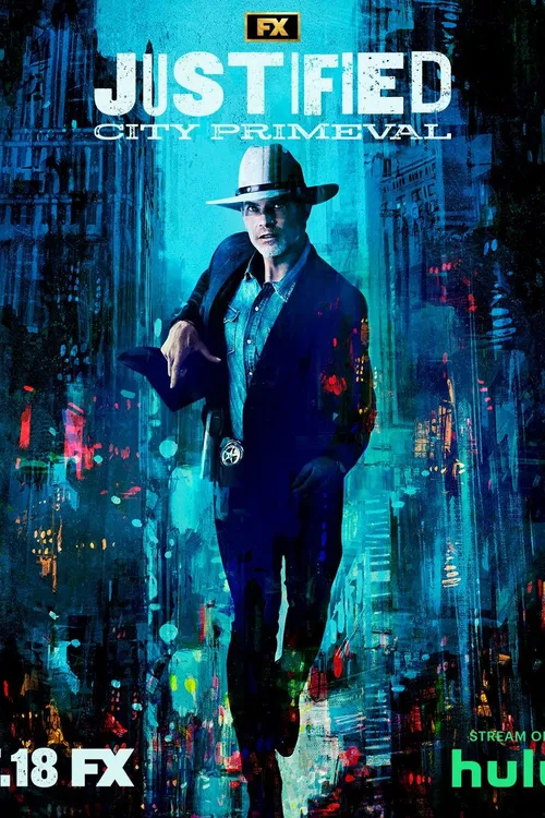 Justified: City Primeval