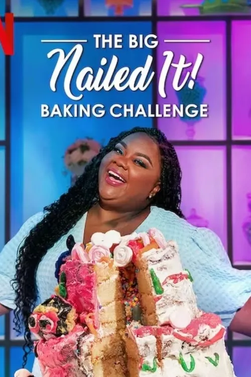 The Big Nailed It Baking Challenge