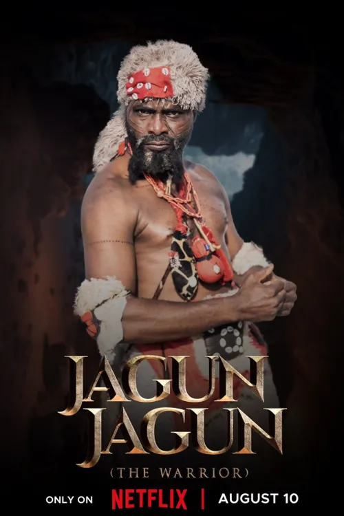 Jagun Jagun (The Warrior)